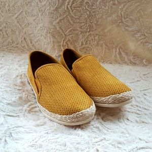 Esprit Erin Espadrille Flats. Size 8M